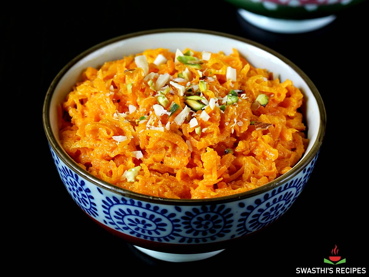 Carrot Halwa