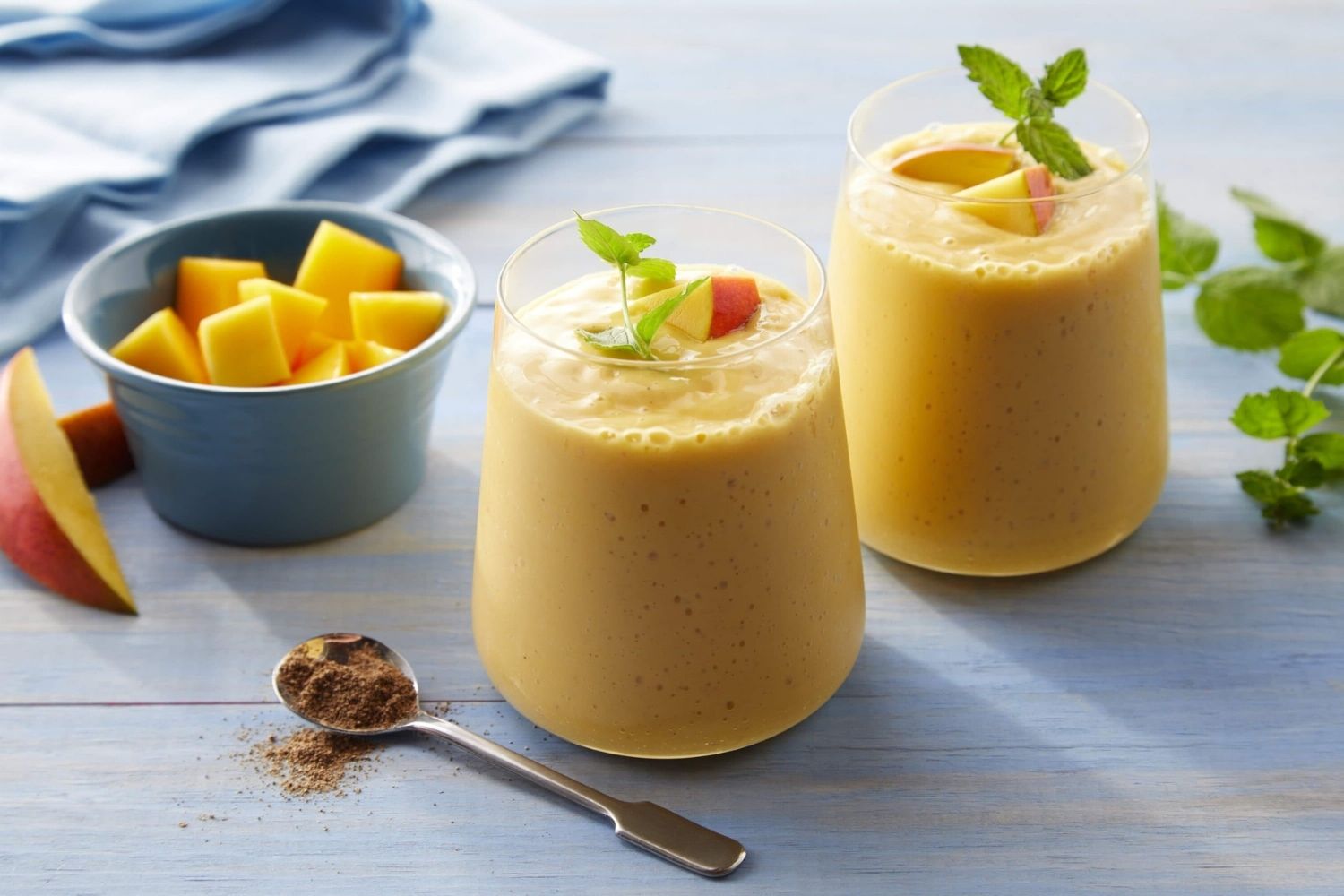 Mango Lassi