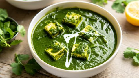 Palak Paneer