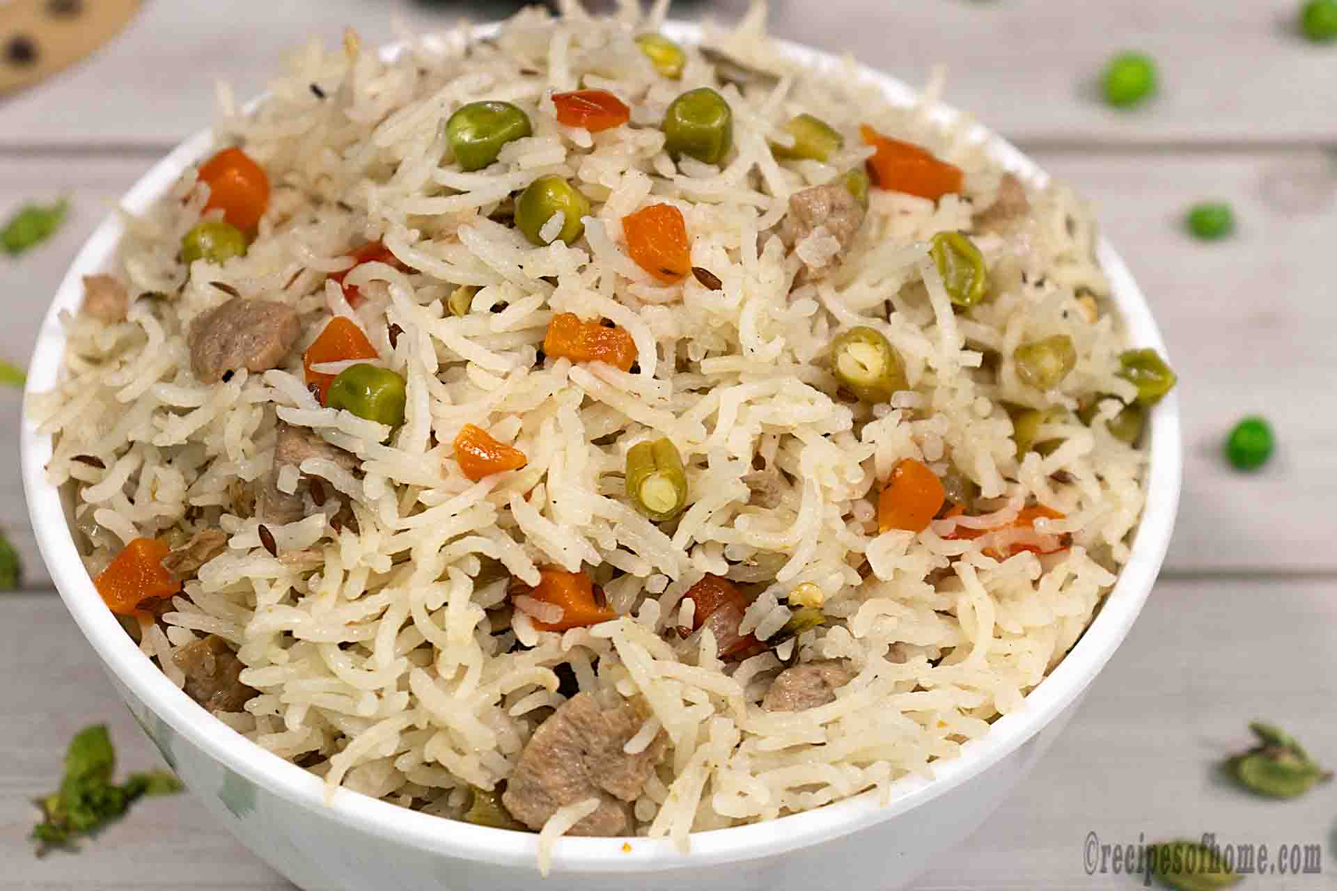 Veg Pulao