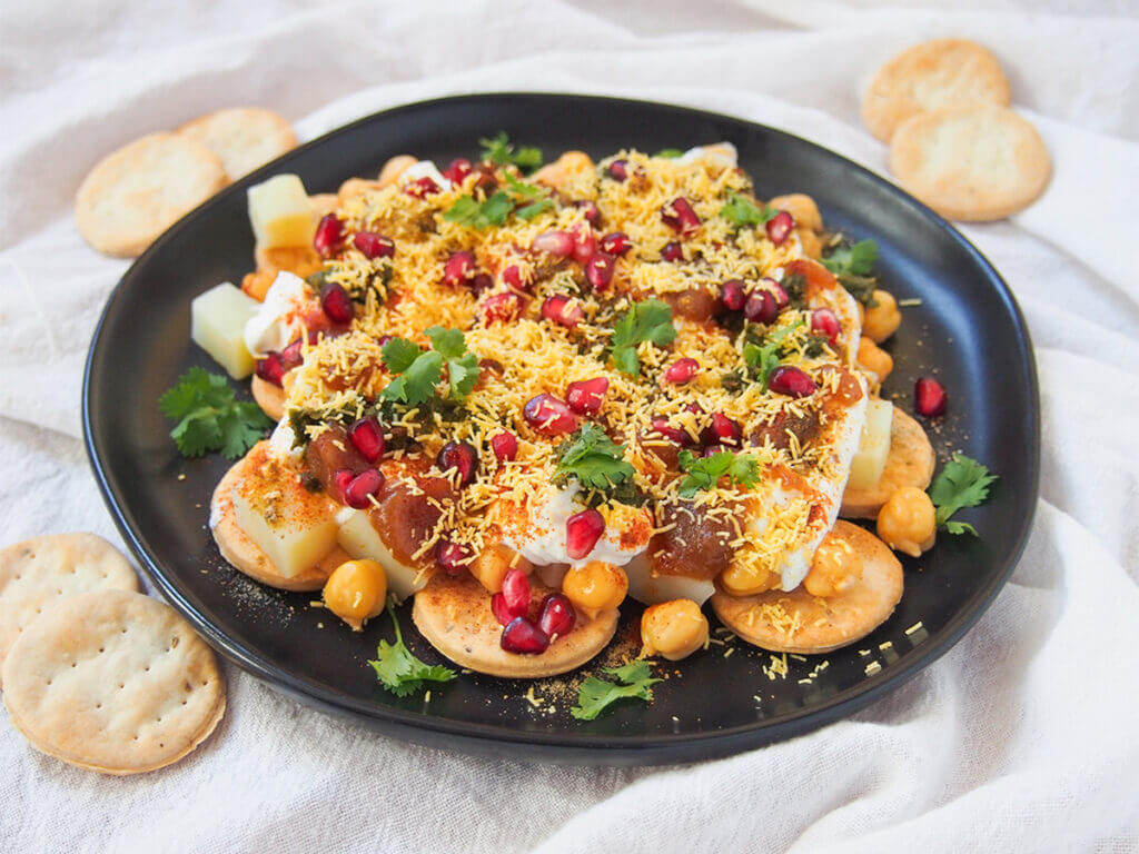 Papdi Chaat